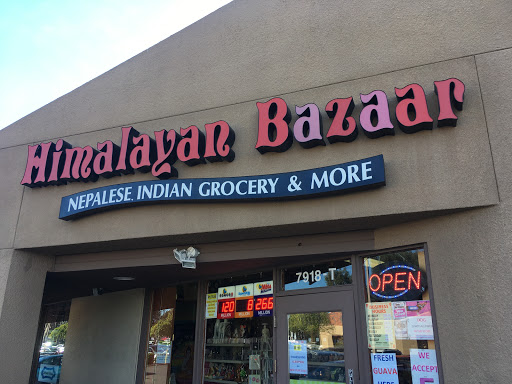 Himalayan Bazaar