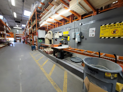 Home Improvement Store «The Home Depot», reviews and photos, 851 Montlimar Dr, Mobile, AL 36609, USA