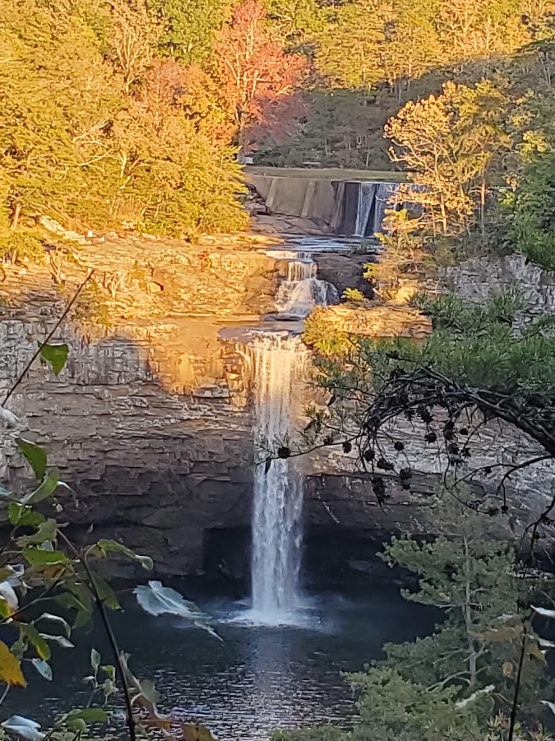 Desota Falls