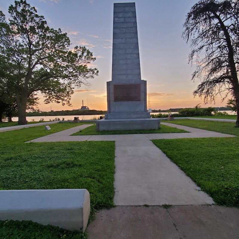 Campbell's Island State Memorial