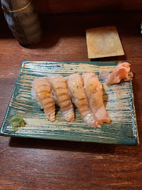 Sushi du Restaurant japonais Chez Sukha à Paris - n°15