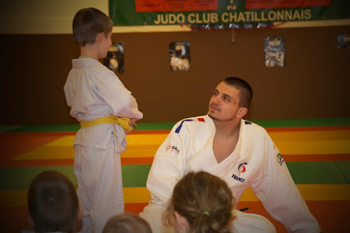 Judo Club Châtillonnais à Châtillon-sur-Indre