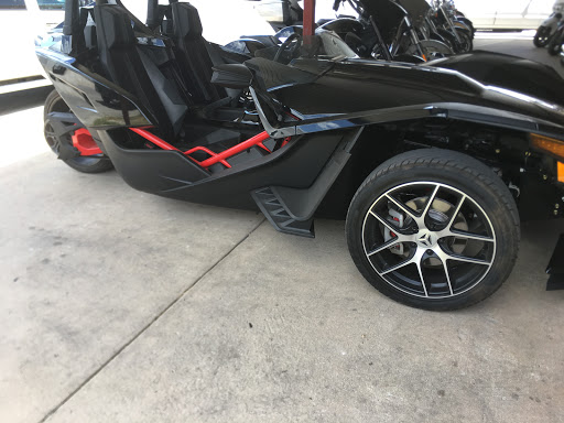 Motorcycle Dealer «Cycle Rider», reviews and photos, 202 Braniff Dr, San Antonio, TX 78216, USA