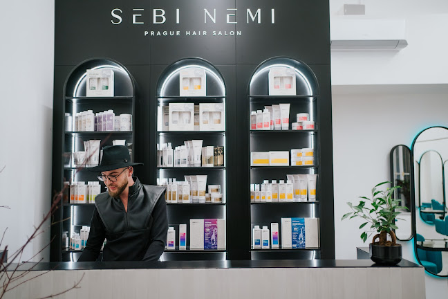 SEBI NEMI Prague Hair Salon - Praha