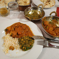 Curry du Restaurant indien La Cave à Naan à Vitry-le-François - n°14