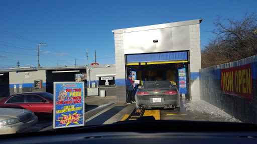 Don's Car Wash - Captain Clean en Cincinnati