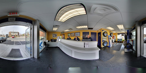 Tire Shop «Wiygul Automotive Clinic of Herndon, VA», reviews and photos, 630 Grant St, Herndon, VA 20170, USA