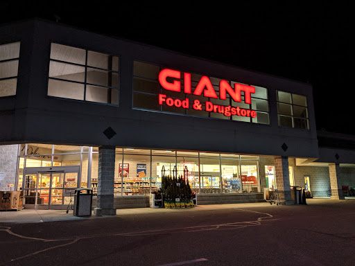 Grocery Store «Giant Food Stores», reviews and photos, 328 Church St, Danville, PA 17821, USA