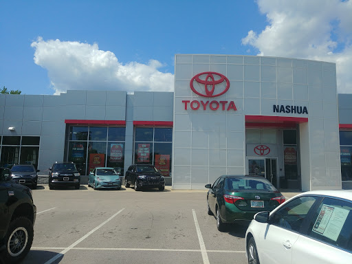 Used Car Dealer «Toyota of Nashua», reviews and photos, 10 Marmon Dr, Nashua, NH 03060, USA
