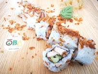 Sushi du Restaurant de sushis Restaurant OBA Sushi & Thaï à Le Crès - n°13