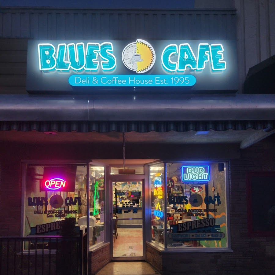 Blues Cafe