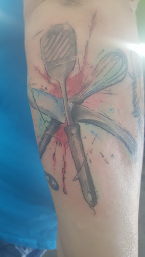 Tattoo Shop «Nittis Tattoo Parlor», reviews and photos, 1037 Broadway, Chula Vista, CA 91911, USA