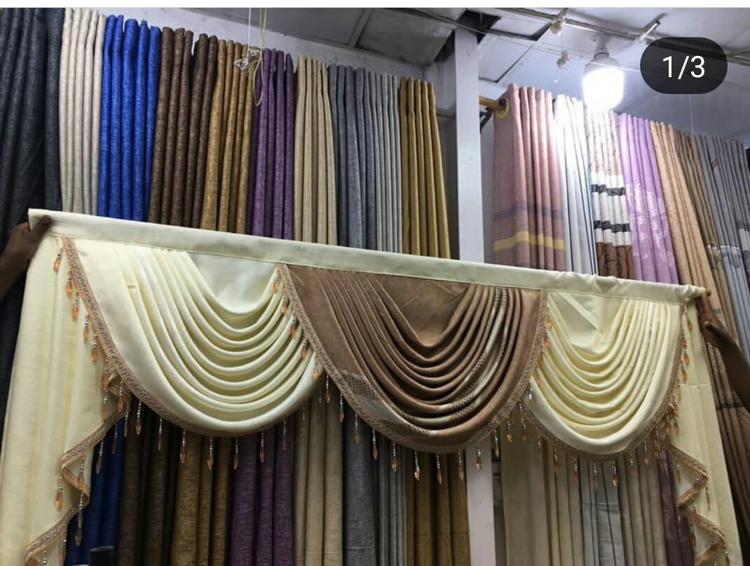 Dubai Curtains