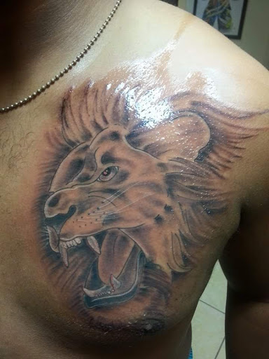 Explore 1984 tattoo ideas, creative tattoo ideas in Brunswick, available at Street Life Tattoos