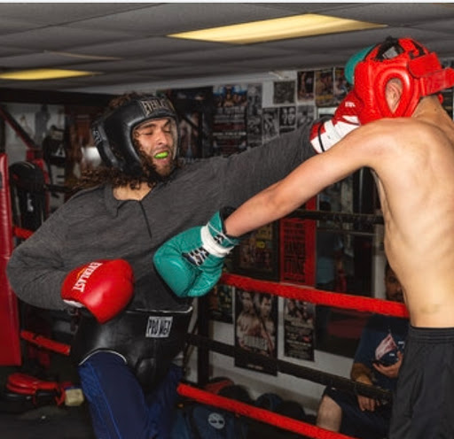 Boxing Gym «Silva Boxing-MMA», reviews and photos, 7533 Fallbrook Ave, West Hills, CA 91307, USA