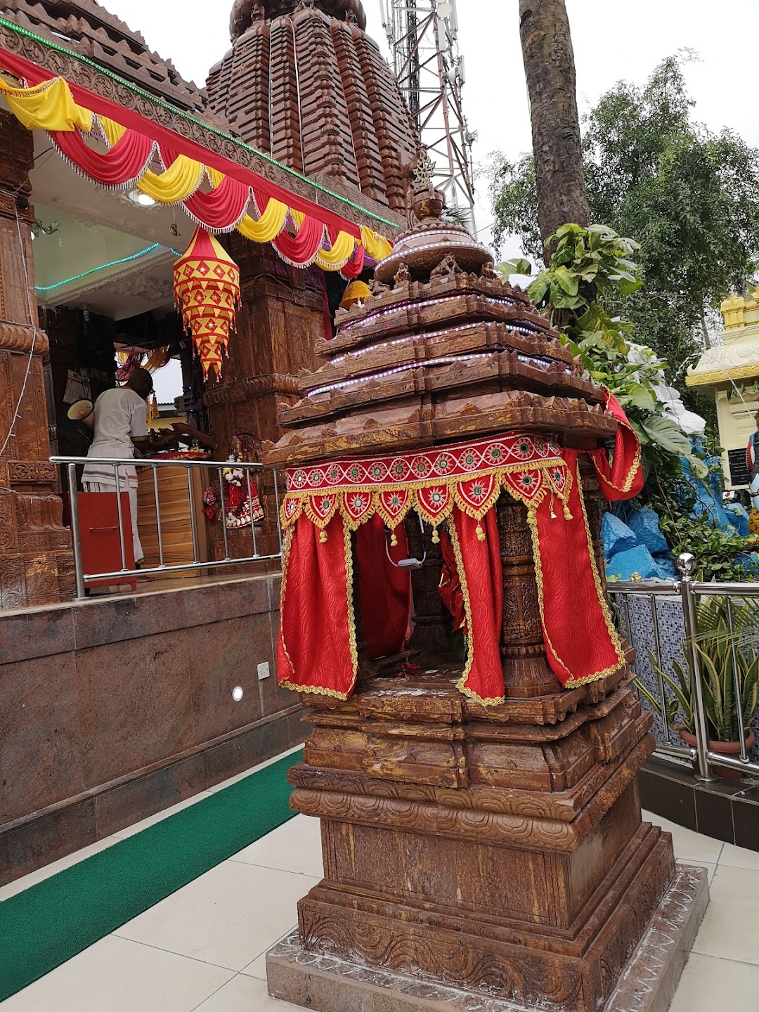 Shree Jagannath Temple
