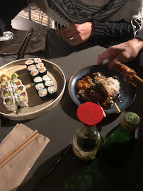 Sushi du Restaurant japonais Minato à Mauguio - n°14