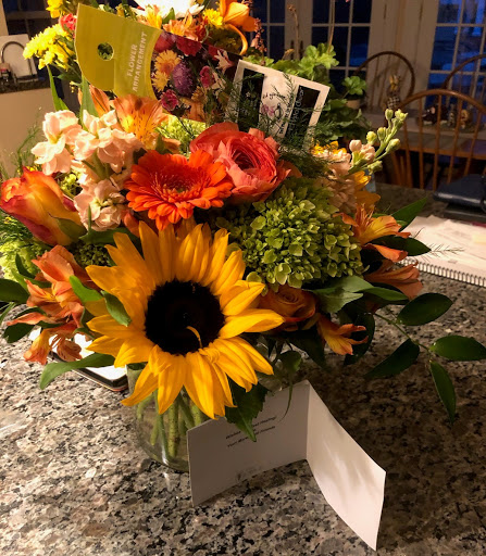 Florist «Flowers By Lestyle 25», reviews and photos, 674 Unionville Rd #102, Kennett Square, PA 19348, USA