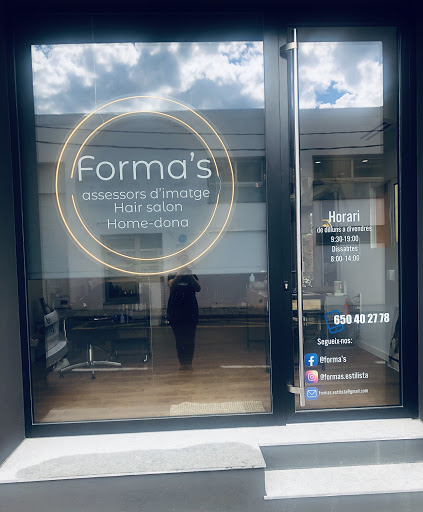 Forma’s Estilista en Torroellade Montgrí, Girona