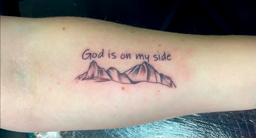 Explore i love you more tattoo ideas, creative tattoo ideas in Meridian, available at Creative Pain Tattoo Studio