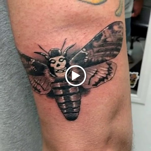 Explore tattoos ideas for men cross, creative tattoo ideas in Marietta, available at Monkeys Uncle Tattoo