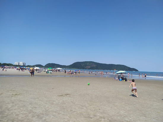 Plage d'Indaiá