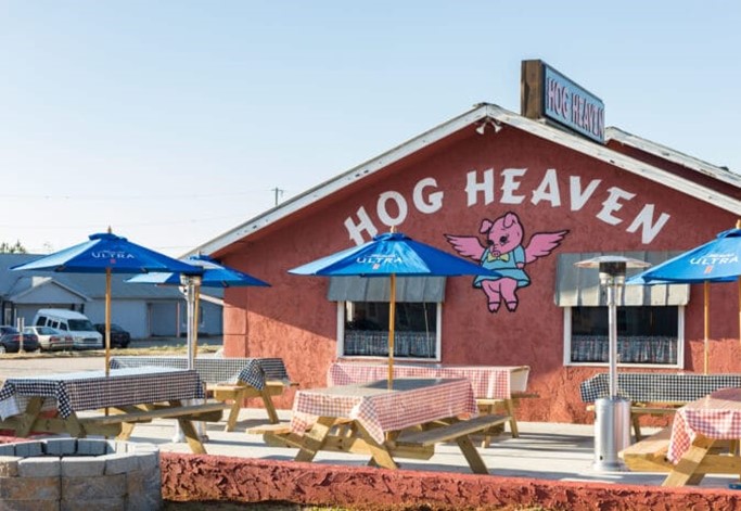 Hog Heaven 30240