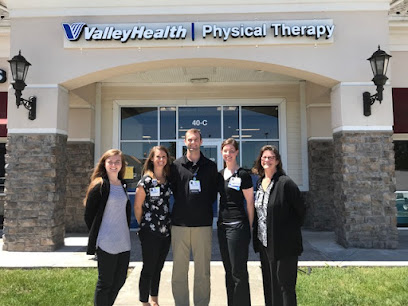 Valley Health Physical Therapy | Riverton Commons