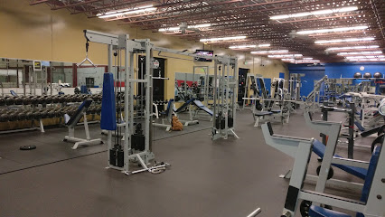 California Family Fitness - Rocklin Sports Complex - 2511 Warren Dr, Rocklin, CA 95677