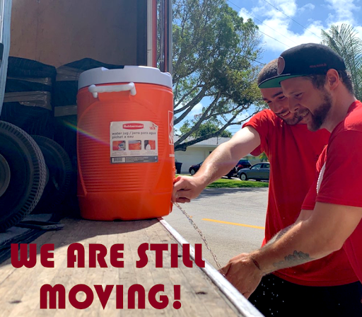 Moving Company «Coastal Carrier Moving & Storage Company», reviews and photos, 312 Raleigh St #8, Wilmington, NC 28412, USA