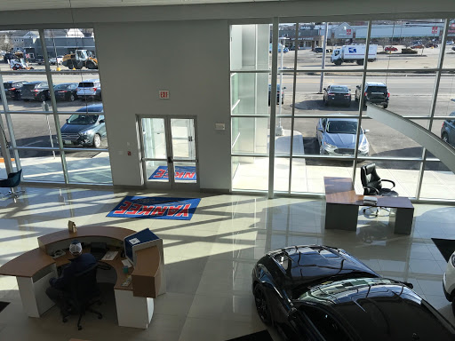 Car Dealer «Yankee Ford Sales & Service», reviews and photos, 165 Waterman Dr, South Portland, ME 04106, USA