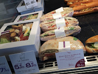 Sandwich du Sandwicherie Patapain à Bourges - n°11