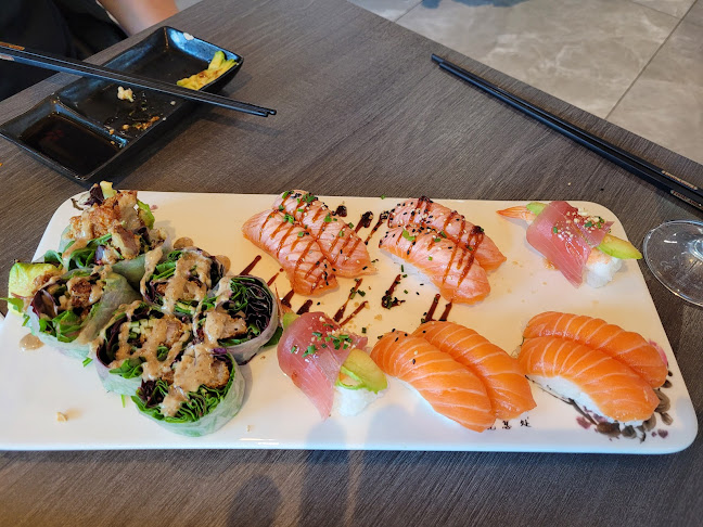 Anmeldelser af Sushi Amor i Solrød Strand - Restaurant