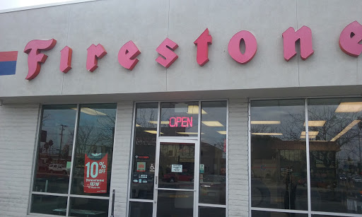 Tire Shop «Firestone Complete Auto Care», reviews and photos, 2331 Chester Ave, Bakersfield, CA 93301, USA
