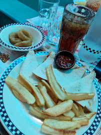 Frite du Restaurant américain Tommy's Diner à Montauban - n°12