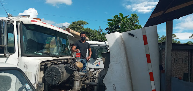 Mecánica Automotriz a Diesel Pato - Tena