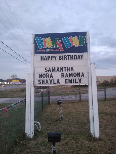 Amusement Center «Rinky Dink Family Fun Center», reviews and photos, 2390 Medina Rd, Medina, OH 44256, USA