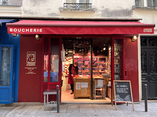 Boucherie-charcuterie Boucherie-Charcuterie Terroirs d'Avenir Paris