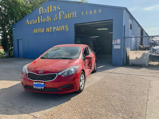 Auto Body Shop «Dallas Auto Body», reviews and photos, 11055 Harry Hines Blvd, Dallas, TX 75229, USA