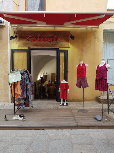 Magasin de vêtements pour femmes Boutique Caliente L'Île-Rousse