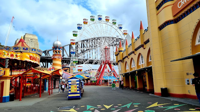 Luna Park Sydney
