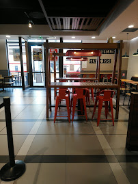 Atmosphère du Restauration rapide Burger King à Montpellier - n°13