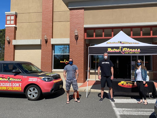Gym «Retro Fitness», reviews and photos, 2 Garfield Ave, Jersey City, NJ 07305, USA
