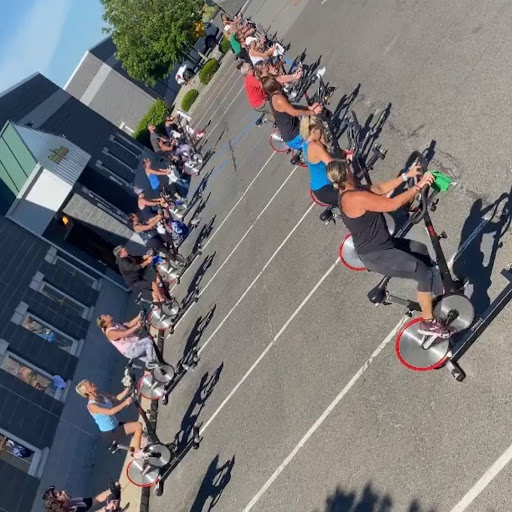 Gym «Retro Fitness», reviews and photos, 505 N Michigan Ave, Kenilworth, NJ 07033, USA