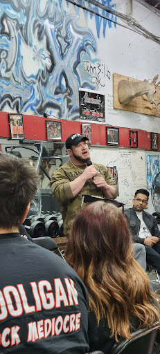 Gym «Metroflex Gym», reviews and photos, 2921 S Cooper St #109, Arlington, TX 76015, USA