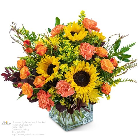 Florist «Flowers By Mendez & Jackel», reviews and photos, 711 N 27th St, Camden, NJ 08105, USA