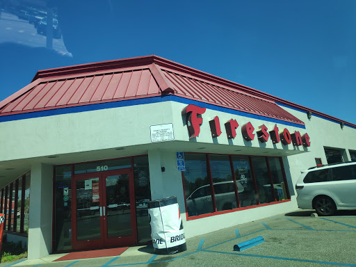 Tire Shop «Firestone Complete Auto Care», reviews and photos, 510 Water St, Santa Cruz, CA 95060, USA