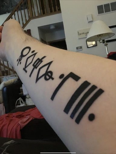 Tattoo Shop «Sacred Hand Tattoo Society», reviews and photos, 960 Parsons Ave, Columbus, OH 43206, USA