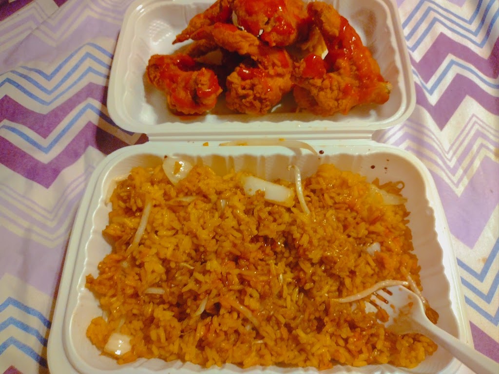 Number 1 Chinese Restaurant 07106