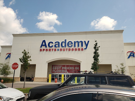 Sporting Goods Store «Academy Sports + Outdoors», reviews and photos, 621 Centerview Blvd, Kissimmee, FL 34741, USA